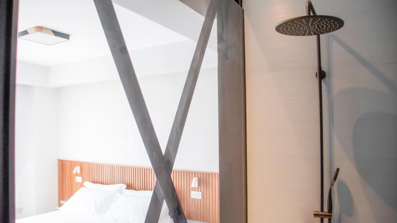 Villa D'Orville Luxury Suites 陶尔米纳 外观 照片