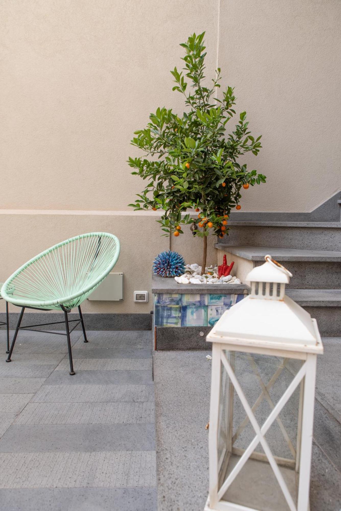 Villa D'Orville Luxury Suites 陶尔米纳 外观 照片