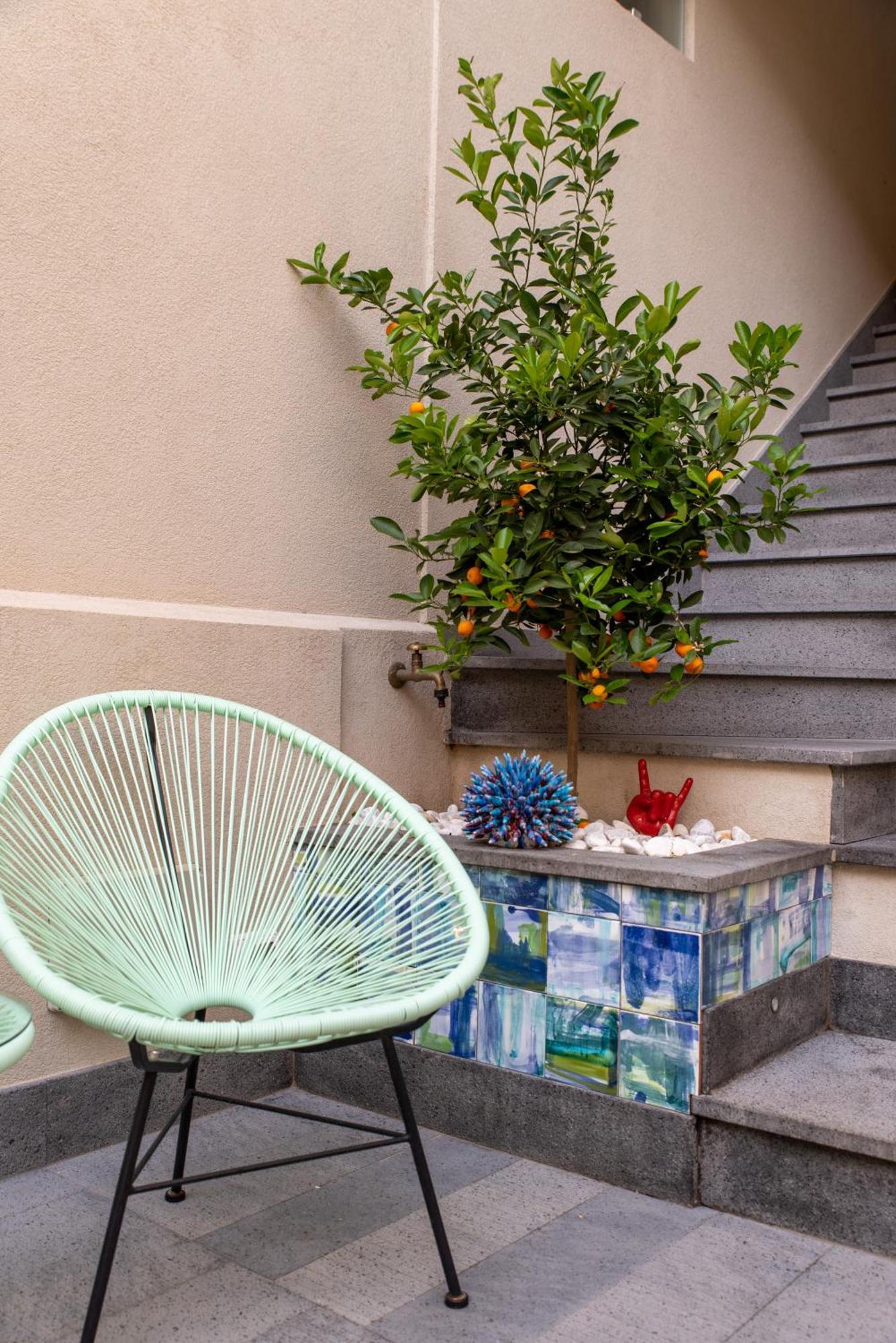 Villa D'Orville Luxury Suites 陶尔米纳 外观 照片