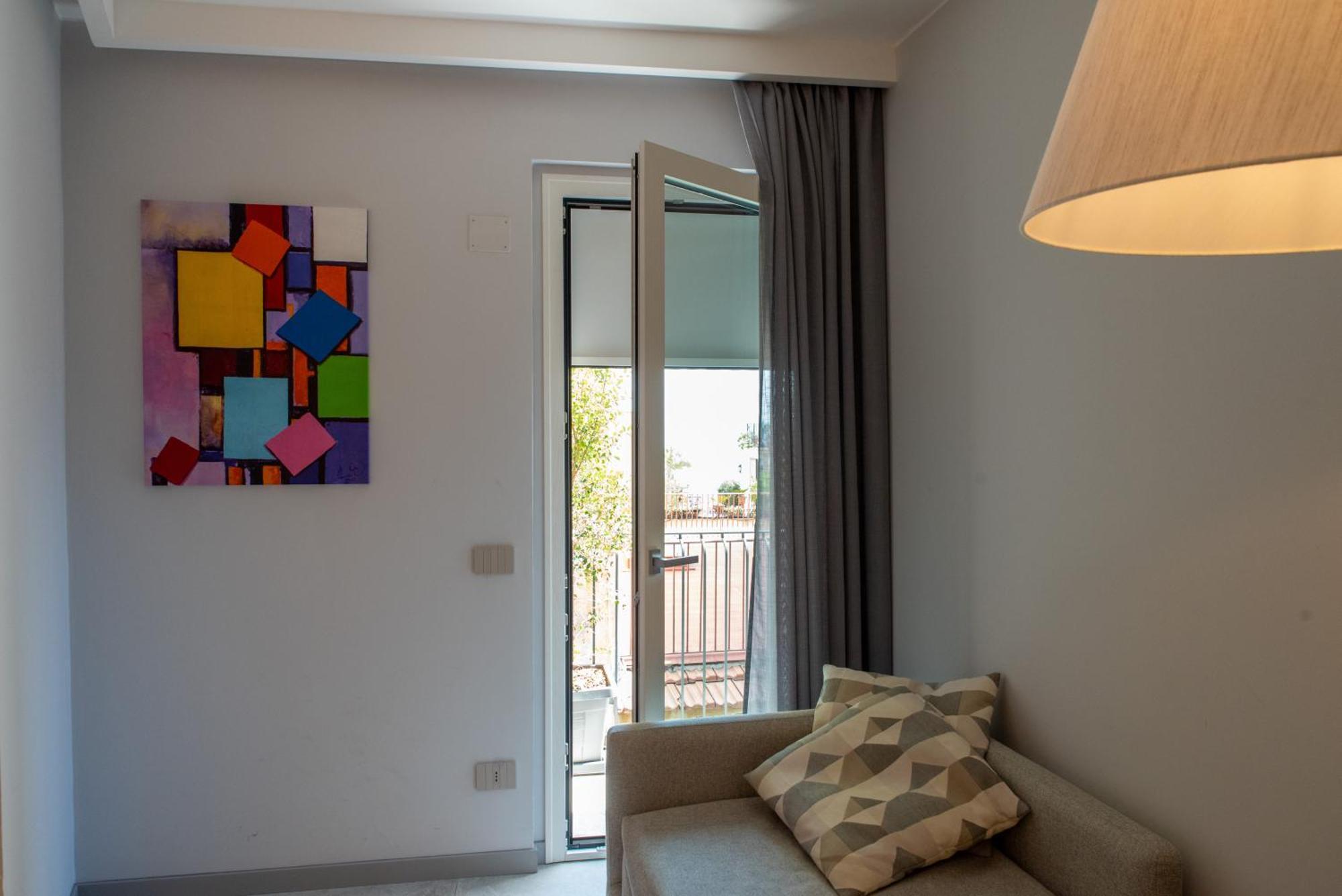 Villa D'Orville Luxury Suites 陶尔米纳 外观 照片